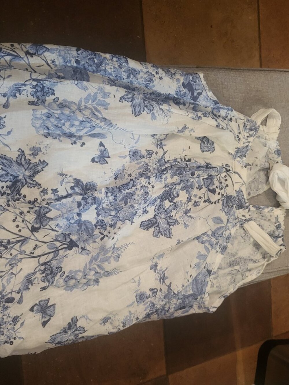 Bellambra Linen dress